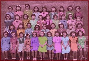 ECOLE JEAN MACE FILLES 1949 XXX N01